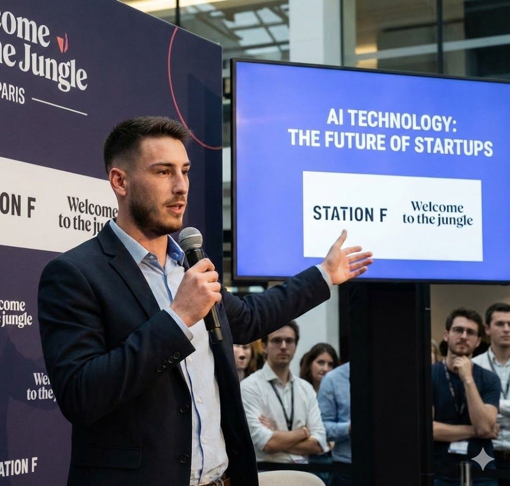 Thomas - Founder of Fluxly